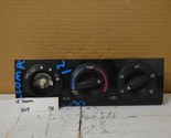 12-15 Toyota Tacoma AC Temperature Climate 75F379 Control 176-28 Bx 4 - $129.99