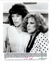 *Jim Abraham&#39;s BIG BUSINESS (&#39;83) Switchced Siblings Lily Tomlin &amp; Bette Midler - £27.97 GBP