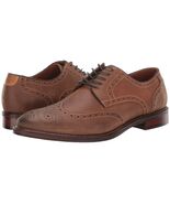Men&#39;s Johnston &amp; Murphy Warner Oiled Leather Wing Tip Oxford, 20-3946 Si... - €138,91 EUR