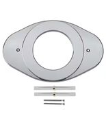 Delta Cover Plate Shower Renovation 8.22 in. Chrome Finish RP29827 with ... - $35.18