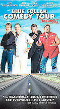 Blue Collar Comedy Tour: The Movie (VHS, 2003) - £3.53 GBP