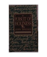 The Pursuit of Holiness Jerry Bridges - $565.25 MXN