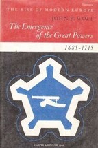 The Emergence Of The Great Powers 1685-1715 (The Rise Of Modern Europe) (Illustr - £27.24 GBP