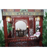 1:6 Chinese Style Dollhouse Only / Art / Decoration - $4.70+