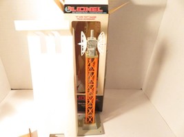 LIONEL 12723 MICROWAVE TOWER- 0/027 -NEW-  BOXED- SH - $28.45