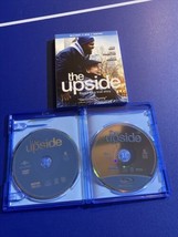 The Upside (Blu-ray, 2019) Very Nice With Slip Cover - £8.70 GBP