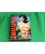 Smallville the Complete First Season dvd - $144.48 MXN