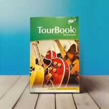 AAA TOUR BOOK GUIDE 2012 EDITION STATE OF TENNESSEE 270 PAGES - $7.69