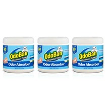 OdoBan Solid Odor Absorber Eliminator for Home and Small Spaces, Fresh L... - $35.99