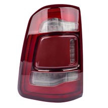 Rear Left LED Tail Light For Dodge Ram 1500 3.0L 3.6L 5.7 V6 V8 19-21 55112991AB - £152.47 GBP