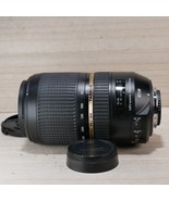 Tamron SP 70-300mm f/4-5.6 VC Di USD Telephoto Lens For NIKON *VERY GOOD* - $224.05 CAD