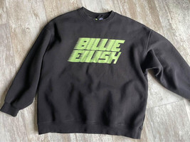 Medium Billie Eilish Crewneck Sweater - £14.38 GBP