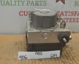 2013-2015 Nissan Sentra ABS Pump Control OEM 476603SG0C Module 654-9D6 - £7.85 GBP