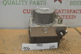 2013-2015 Nissan Sentra ABS Pump Control OEM 476603SG0C Module 654-9D6 - £7.84 GBP