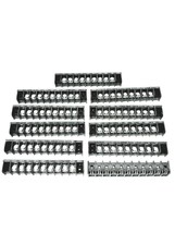 Unbranded 9-16 Terminal Block Lot of 11 - $28.47