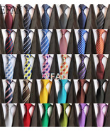 100% Silk Classic 8cm Ties - $12.95
