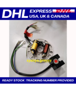 HONDA JAPAN CT70 SS50 XL70 ATC70 Z50 CT70H ALLUMAGE ÉLECTRONIQUE (CDI) D... - $1,625.21 MXN