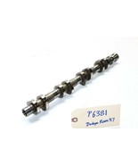 2002-2007 DODGE RAM 1500 PICKUP 4.7L V8 LEFT SIDE INTAKE CRANKSHAFT P6381 - $1,599.71 MXN