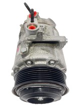 2021-2024 Ford F150 2.7L Turbo AC Compressor 6 Groove Pulley With Clutch... - $123.70