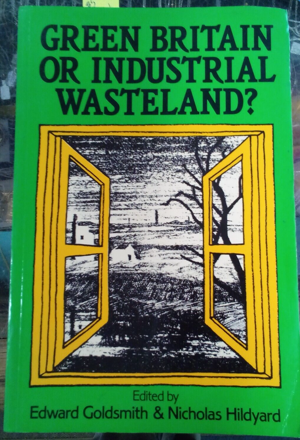 Green Britain or Industrial Wasteland? Paperback Book - $0.99