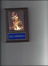 Gail Goodrich Plaque Los Angeles Lakers La Basketball Nba - £3.09 GBP