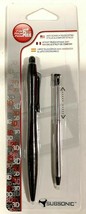 Subsonic Nintendo DS Anti-Scratch Telescoping &amp; Comfort Stylus Pens 2-Pa... - $8.42