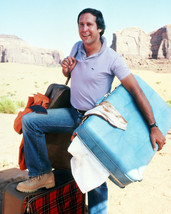 Chevy Chase National Lampoon&#39;s Vacation Classic 16x20 Canvas Giclee - £55.94 GBP