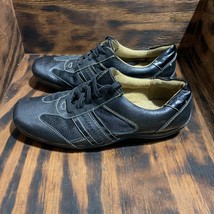 Women’s Naturalizer shoes Floret Black Size 8.5M 22451003 - $23.28