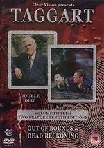 Taggart Volume 15: Out Of Bounds / Dead DVD Pre-Owned Region 2 - £14.98 GBP