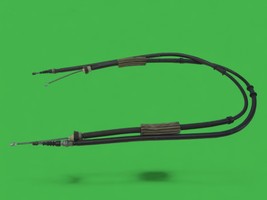 2012-2019 fiat 500 emergency parking ebrake e brake actuator cable pair ... - $85.00