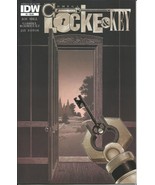 Locke &amp; Key 2 Omega Hill Rodriguez Fotos Robbins Ryall Skelton IDW Decem... - $19.99