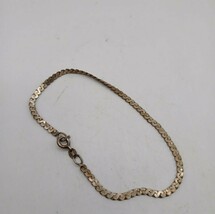 925 italy bracelet vintage - $30.00 925 italy bracelet vintage - $30.00