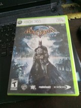 Batman Arkham Asylum Xbox 360 - £5.58 GBP