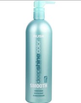 NEW - Rusk Deepshine Color Smooth Conditioner 25 oz Pump Bottle - $24.74