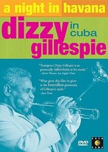 Dizzy Gillespie - A Night In Havana - Dizzy Gillespie In Cuba (DVD, 2005) NEW - £4.72 GBP