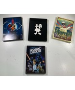 Robot Chicken Seasons 1-3 1 2 3 &amp; Star Wars DVD Lot Bundle Adult Swim Sh... - €16,96 EUR