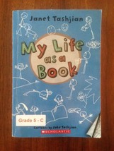 My Life as a Book, by Janet Tashjian (Paperback/Scholastic) NEW - $6.93