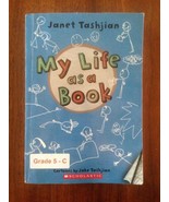 My Life as a Book, by Janet Tashjian (Paperback/Scholastic) NEW - £5.52 GBP
