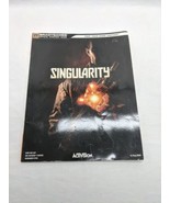 Singularity Bradygames Strategy Guide Book - £24.92 GBP