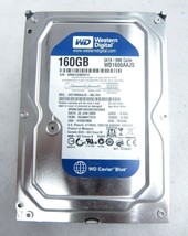 Western Digital WD1600AAJS Caviar Blue 3.5" 160GB 7.2K SATA Hard Drive 50-4 - $13.09