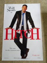 Hitch - Movie Poster With Will Smith - Advance - $20.00