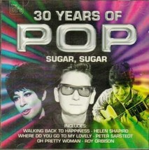 Various : 30 Years of Pop*Sugar Sugar* CD Pre-Owned - £11.75 GBP