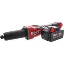 Milwaukee 2939-20 18V Cordless 1/4&quot; Braking Die Grinder Slide Switch wit... - $220.11