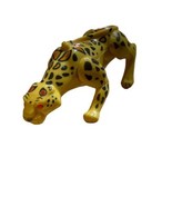 1999 McDonald&#39;s Happy Meal Toy Disney Tarzan Sabor Cheetah Figure Cake T... - $9.75