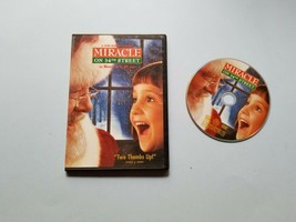 Miracle On 34th Street (DVD, 2006, Slim case) - $7.00