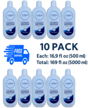 Floor Cleaning Solution- 169 FL OZ-Floor Cleaner for Mopping with Tineco... - $49.99