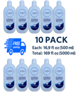 Floor Cleaning Solution- 169 FL OZ-Floor Cleaner for Mopping with Tineco... - $49.99