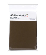 Cards And Envelopes 5 X 7 Chestnut - £19.00 GBP