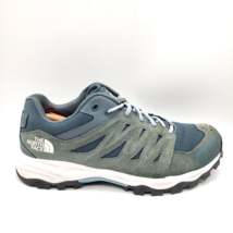 THE NORTH FACE Hiking Shoes Women&#39;s Size 9 Blue Truckee Low Top - $39.55