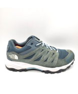 THE NORTH FACE Hiking Shoes Women&#39;s Size 9 Blue Truckee Low Top - £31.01 GBP